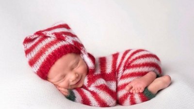Приказни бебешки фотографии (галерия)