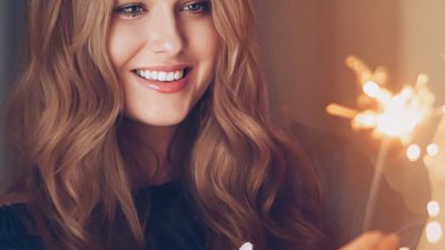 5 идеи за празнични прически, които можете да си направите у дома