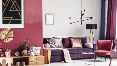 Как да добавим в дома си цвета на 2023 – Viva Magenta