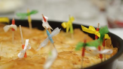 Тест: Късмети от баницата според зодията