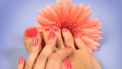 Идеи за летен маникюр в слънчеви цветове (+Снимки)