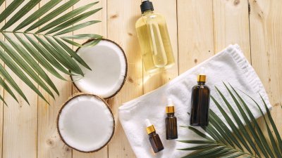 Най-полезните етерични масла за коса