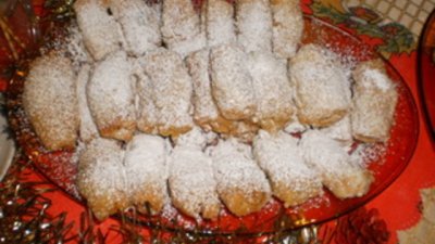 Пурички с мармалад