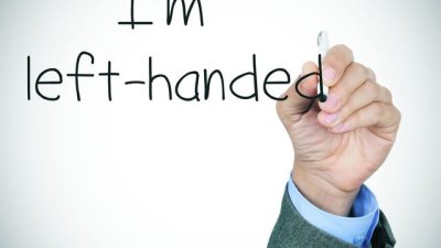 Знаете ли, че... има повече левичари с IQ над 140, отколкото десничари?