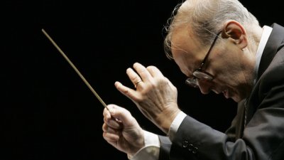 Енио Мориконе за концерта си в България и за музиката – интервю