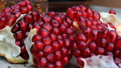 Нарът – афродизиак на зрънца