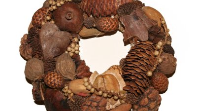 Есенен венец от неделната разходка