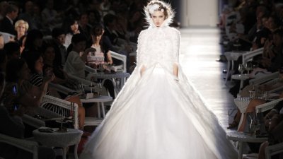 Каква булчинска рокля да изберете (галерия)