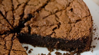 Шоколадова торта без брашно 