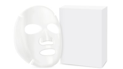 Текстилните маски: Бърза красота