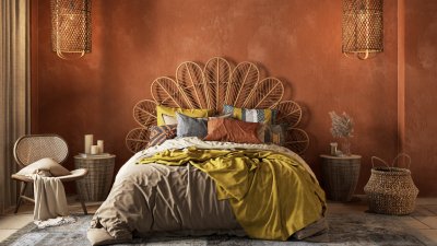 5 шикозни тренда в интериора на спалнята през 2025
