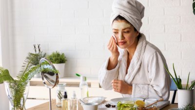 Грижа за кожата по време на коронавирус 