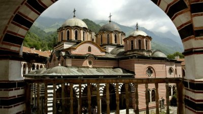 Днес е Кръстовден!