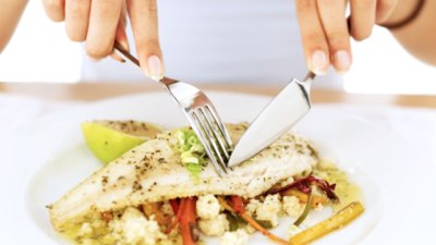 Консумацията на риба може да предотврати загубата на слуха