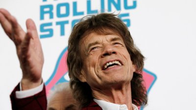 Мик Джагър отново стана баща на 73 години