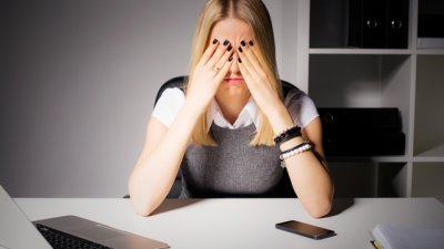 Крещящи признаци, че тялото ви е под тотален стрес 