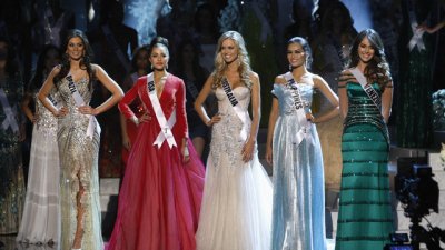 Американката Оливия Кулпо стана Мис Вселена 2012 