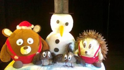 „Случка преди Коледа“ – безплатен куклен театър в София