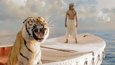 „Животът на Пи“ е филмово приключение за деца и възрастни