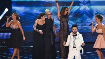 Славин Славчев е победител в  &bdquo;X Factor&ldquo;