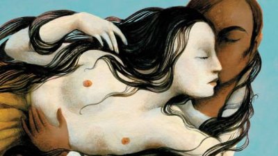 Най-красивите и сладострастни сцени в романите на Исабел Алиенде