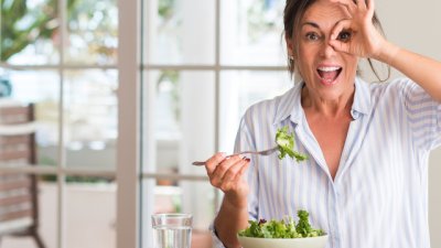 Какво да ядете при различни неразположения