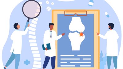 Храни за ставите, подхранващи съединителната тъкан