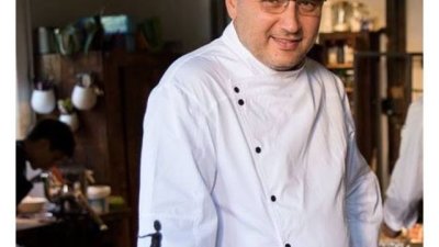 Шеф Иван Манчев стана баща за трети път