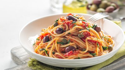 Спагети путанеска 