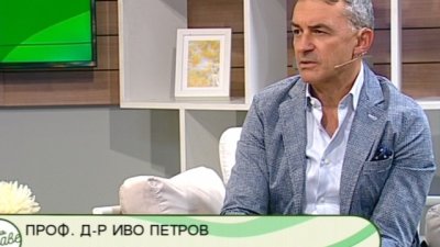 Как да запазим здраво сърцето си – в „Линия „Здраве“ на 24 октомври