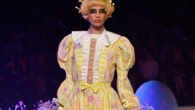 Пеперуди и магическо излъчване в колекцията на Romance was born