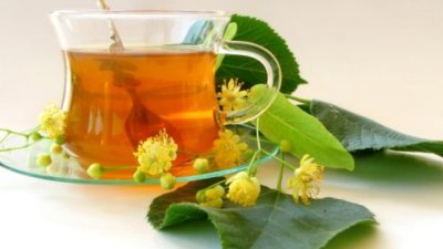 Ухание на липа