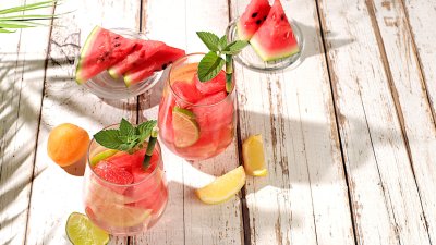 Сангрия с диня