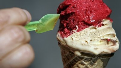 Измислиха сладолед против грип