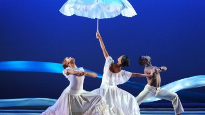 Големите американски хореографи представени с 4 балетни постановки в София