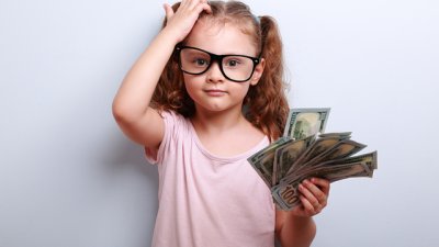 Как да възпитаме у детето отговорност към парите