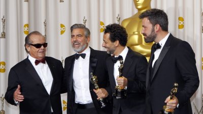 Знаете ли, че... Джак Никълсън е с най-много номинации за „Оскар“?