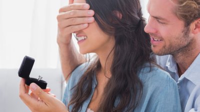 Какво показва годежният пръстен за вас и връзката ви