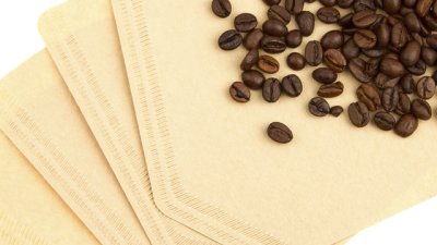 Необичайни употреби на филтрите за кафе