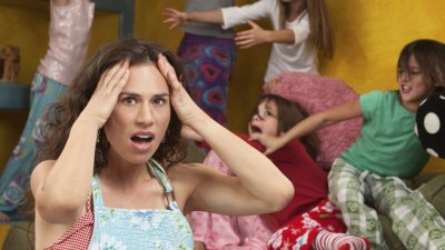 Страдате ли от „майчинско претоварване“?