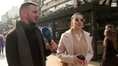 Az-jenata.bg пита: Вярвате ли в любовта от пръв поглед?