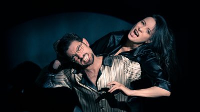 „Асансьорът“ на Георги Марков с премиера в Червената къща на 19 януари