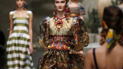 Красиви в средиземноморска визия