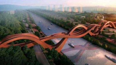 5-те най-странни моста в света