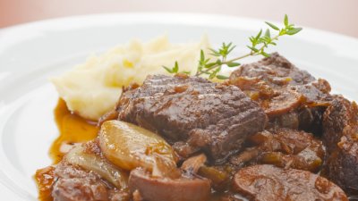 Телешки гювеч по рецепта на Гордън Рамзи