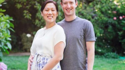 Марк Зукърбърг и съпругата му очакват първото си дете