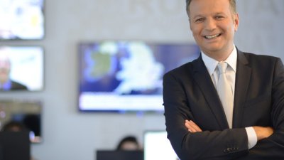 Николай Дойнов стана баща на момченце