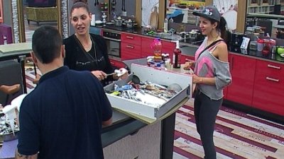 Любовен еликсир сближава Райна и Финдо