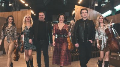 Нова версия на „Йовано, Йованке“ събра  български и македонски изпълнители