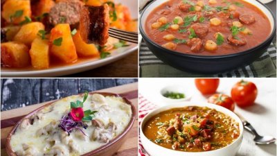 10 вкусни рецепти с наденица 